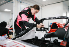 Gazpoll Racing Team Jadikan Amara Angelica Ratu Balap, Nyali Besar Jadi Alasan