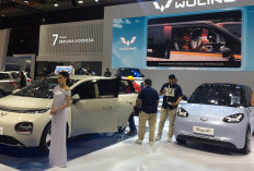 Wuling Bagi-bagi Logam Mulia Jelang Lebaran 2024