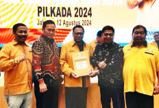 Kader Partai Hanura Kompak Dukung Pasangan SBSP untuk Pilkada Bengkulu Tengah 2024