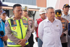 Kemenhub-Korlantas Sepakat Truk Sumbu Tiga Dilarang Masuk Tol Selama Nataru