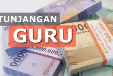 Perjuangan PGRI Bengkulu Tengah Sukses, Kepsek Syukuri TPG 100 Persen Tahun 2025 Dibayar