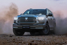 Recall: GWM Tank 300 dan 500 Hybrid Dinyatakan Cacat Produksi
