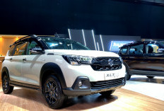 Teknologi SHVS yang Bikin Suzuki New XL7 Hybrid Alpha Kuro Jadi SUV 7 Seater Paling Irit Dikelasnya