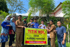 Pelapis Gedung PAUD dan Plat Duiker Masuk Program Pembangunan Desa Karang Nanding Tahun Ini