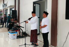 Acara Buka Puasa Bersama Bupati Wujud Silaturahmi dan Terima Kasih kepada Masyarakat