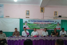 Penguatan Ketahanan Pangan Desa, Kajari Benteng Beri Pembekalan ke BUMDesa Tanjung Terdana