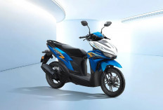 Spesifikasi Honda Vario 125 Terbaru: Lebih Bertenaga, Konsumsi BBM Tembus 51,7 Km/Liter!