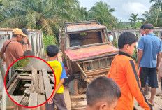 Jembatan Paku Haji Kian Parah, Bupati: Akan Segera Dicek!