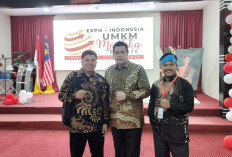 Bawa Nama Bengkulu Tengah Hingga ke Luar Negeri, Pengusaha BapakKopi Ngaku Minim Perhatian Pemerintah