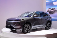 Geely Mengumumkan Akan Merakit Mobil Listrik Kedua di Indonesia, BYD Kapan?