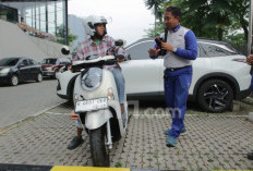 Tips Keselamatan Berkendara Motor untuk Gen Z dan Teman Tuli