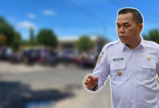 Koordinasi Intensif dengan Pemprov, Wabup Tarmizi Imbau Warga Tidak Panic Buying