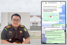 Modus Penipuan Catut Nama Kasi Intel Kejari Benteng, Uang Kades Karang Tengah Rp10 Juta Melayang