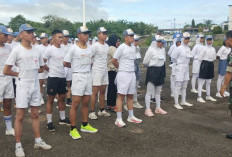 85 Pelajar Dinyatakan Lolos Seleksi Tahap Akhir Paskibraka Bengkulu Tengah 2025
