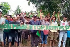 Akses Petani Diblokir, 25 Desa Penyangga Protes ke PT RAA