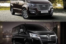 Spesifikasi dari Toyota Majesty, MPV Premium Lebih Murah dari Alphard dan Vellfire