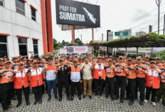 Bantu Warga Terdampak Bencana, PKS Kirim Sukarelawan Kemanusiaan