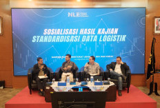 Perkuat Logistik Nasional, Bea Cukai Gelar Sosialisasi Kajian Standardisasi Data NLE