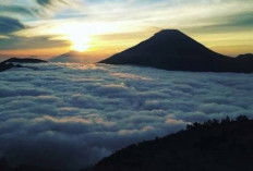 Menakjubkan! 5 Destinasi Wisata di Indonesia Ini Bak Negeri di Atas Awan, Penasaran?