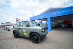 VinFast VF3 Made in Subang Mulai Start pada Maret 2026