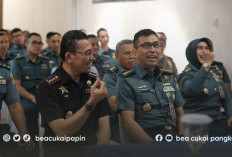 Bea Cukai & Atambua Optimalkan Pengawasan Barang Ilegal Lewat Sinergi