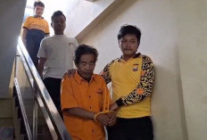 Dengan Mata Berkaca, Pelaku Pembunuhan di Bengkulu Tengah Akui Penyesalan Mendalam kepada Sang Istri