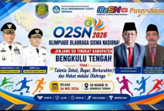 Dikbud Benteng Gelar FLS3N dan O2SN, Erriyanto Dorong Siswa Bermental Juara