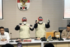 Bupati Tulungagung Gatut Sunu Wibowo Jadi Tersangka Pemerasan, Langsung Ditahan KPK