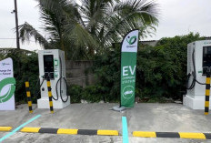 SPKLU Ultra-Fast CS Energy Resmi Beroperasi, Charging Mobil Listrik Makin Cepat