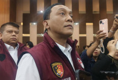 Bareskrim Usut Dugaan Peran Eks Kasat Narkoba di Jaringan Ishak
