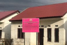 Puluhan Rumah di Perumahan Desa Taba Jambu Disita Kejari, Nasabah Desak Minta Ganti Rugi