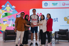 AIA Healthiest Schools 2026 Menyiapkan Total Hadiah Rp1,5 Miliar untuk SD-SMP