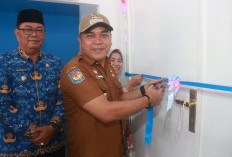Dapur MBG Pematang Tiga Resmi Beroperasi, Pemkab Benteng Beri Apresiasi
