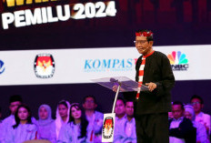 Pakar: Mahfud MD Tampil To The Point di Debat Cawapres 2024