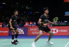 Mengintip Persiapan Bagas/Fikri Menjelang Malaysia Open 2024