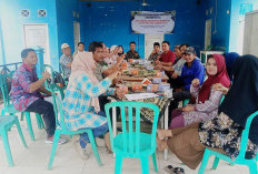Pemdes Taba Mutung Tetapkan 16 KPM Penerima BLT DD Tahun Ini