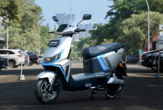 Motor Listrik Anyar United MT1500 Diklaim Lincah untuk Perkotaan