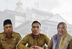 3 Pejabat Eselon II Ini Menyusul Ber-KTP Bengkulu Tengah, Ini Daftarnya