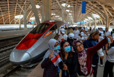 Saat Era Jokowi, PKS Rupanya Pernah Usul Pembentukan Pansus Whoosh