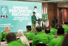 Gus Muhaimin Ingatkan Kepala Daerah PKB Harus Jadi Teladan