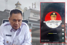 Namanya Dicatut Terduga Penipu, BUPATI RACHMAT Tegaskan Hanya Miliki Satu Nomor Resmi