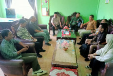 Keamanan Data Jadi Sorotan, Ditjen Sambangi Dukcapil Bengkulu Tengah