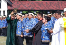 Inilah Jumlah PPPK Paruh Waktu Terbanyak di Satu Provinsi, Faqih Mengucap Alhamdulillah