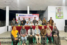 Apdesi Bengkulu Tengah Dukung Penuh Program Kopdes Merah Putih untuk Majukan Ekonomi Desa
