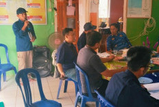 2 KPM BLT DD Dicoret, Pemdes Karang Nanding Pilih Jagung untuk Ketahanan Pangan