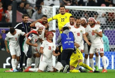 Yordania vs Qatar: Siapa Menorehkan Tinta Emas?