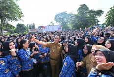 Di Depan Ribuan PPPK, Gubernur Sebut Rp1,2 Triliun Hilang di 2026, Apa Maksudnya?