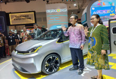 Heboh, Mobil Listrik Daihatsu Ayla EV Bakal Meluncur, ADM: Kami Kan Sudah Terbuka