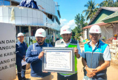 Progres RSD Sungai Lemau Capai 91,08 Persen, Ditargetkan Rampung 20 Desember