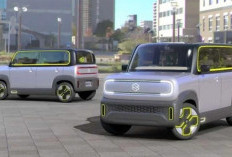 SIS Akan Memamerkan Konsep Mobil Listrik di IIMS 2025, Suzuki Y2V?